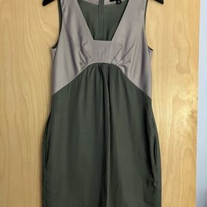 Banana Republic Mini Dress with Pockets